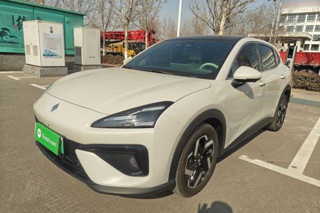 Used Baojun Yunhai 2024 140km Plug-in Hybrid Version