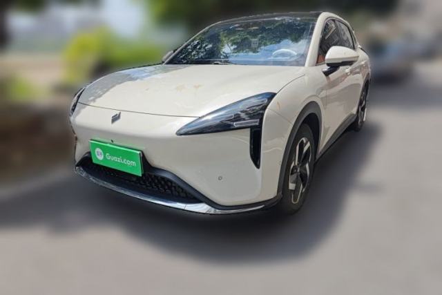 Used Baojun Yunhai 2024 600km Pure Electric Version