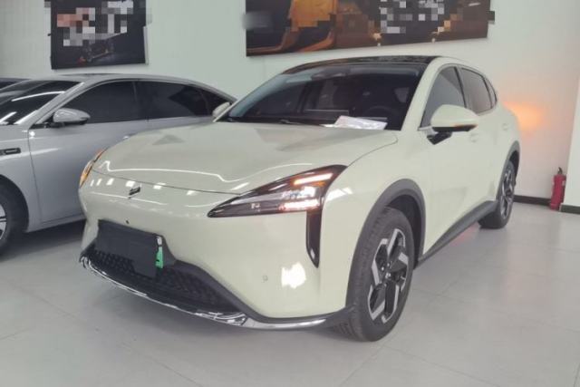 Used Baojun Yunhai 2024 500km Pure Electric Version