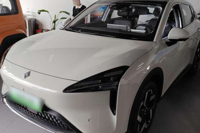 Used Baojun Yunhai 2024 600km Pure Electric Version
