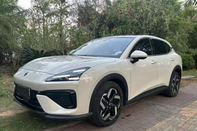 Used Baojun Yunhai 2024 140km Plug-in Hybrid Version