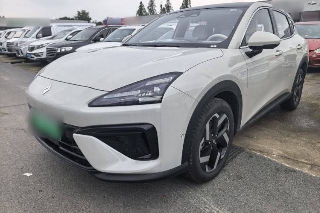 Used Baojun Yunhai 2024 60km Plug-in Hybrid Version