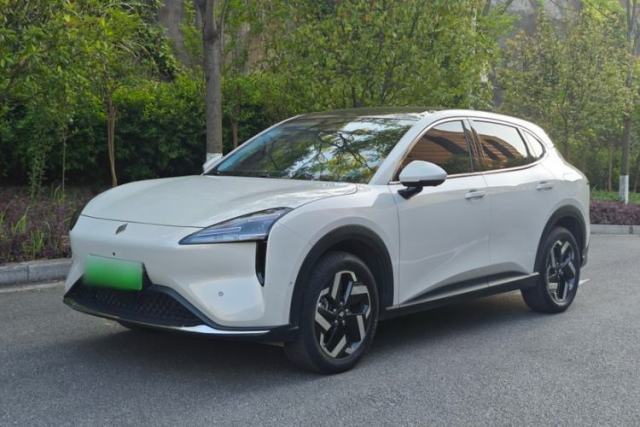 Used Baojun Yunhai 2024 500km Pure Electric Version