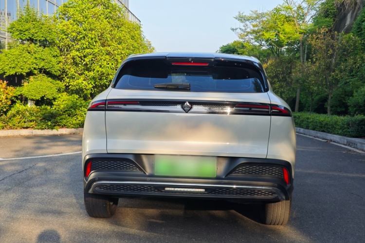 Used Baojun Yunhai 2024 500km Pure Electric Version Exterior 3