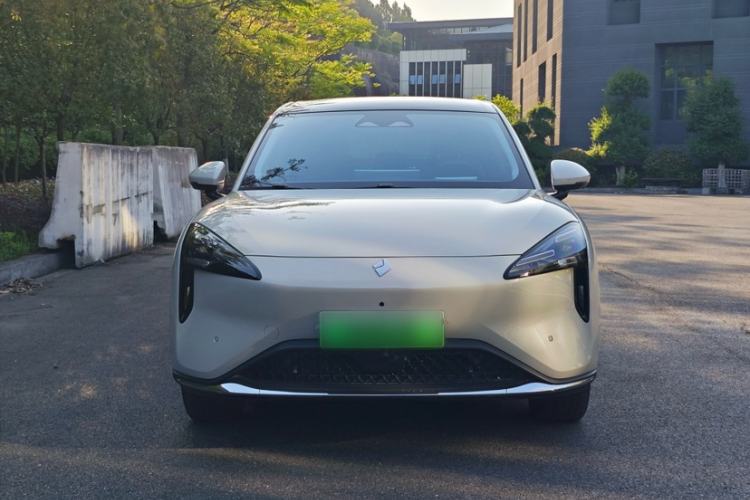 Used Baojun Yunhai 2024 500km Pure Electric Version Exterior 4