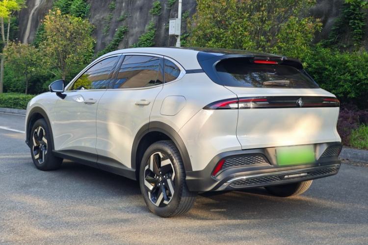 Used Baojun Yunhai 2024 500km Pure Electric Version Exterior 7