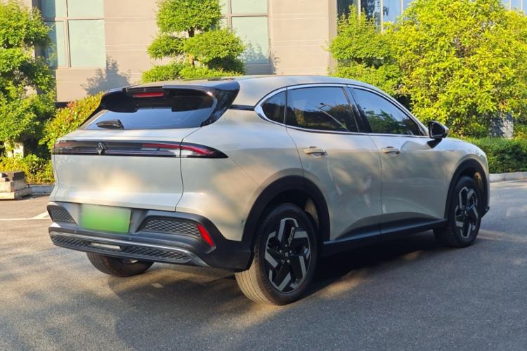 Used Baojun Yunhai 2024 500km Pure Electric Version Exterior 8
