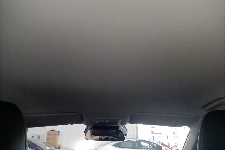 Used Baojun Yunhai 2024 500km Pure Electric Version Headliner
