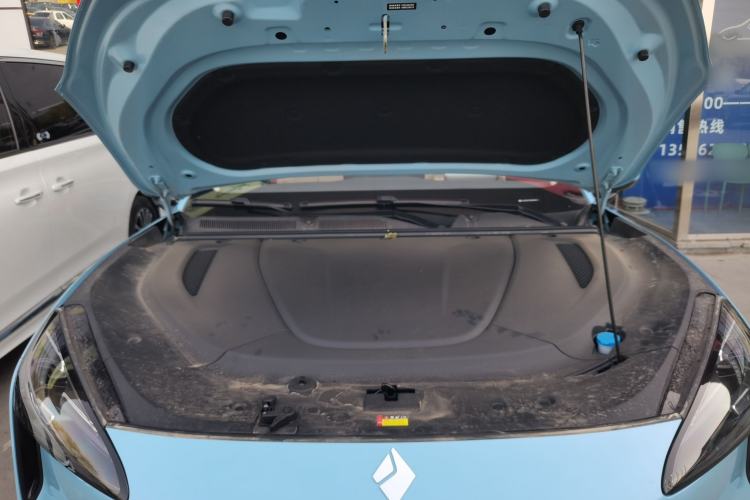 Used Baojun Yunhai 2025 Model 500km Pure Electric Travel Edition Engine Bay