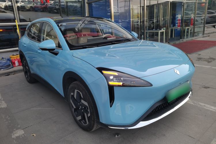 Used Baojun Yunhai 2025 Model 500km Pure Electric Travel Edition Exterior 1