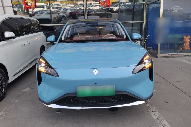 Used Baojun Yunhai 2025 Model 500km Pure Electric Travel Edition Front