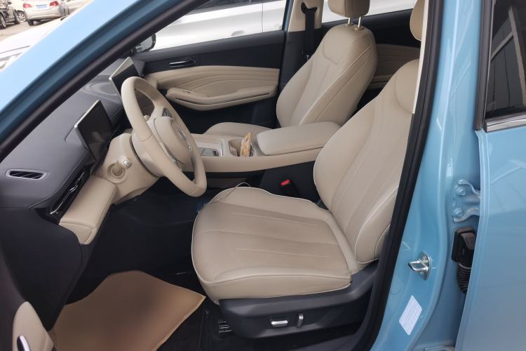 Used Baojun Yunhai 2025 Model 500km Pure Electric Travel Edition Left Front Seat