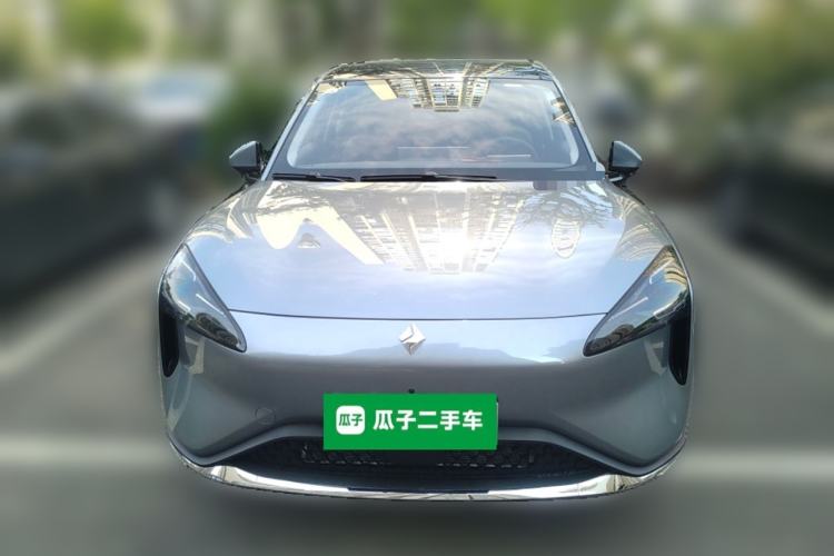 Used Baojun Yunhai 2025 Model 500km Pure Electric Travel Edition Front