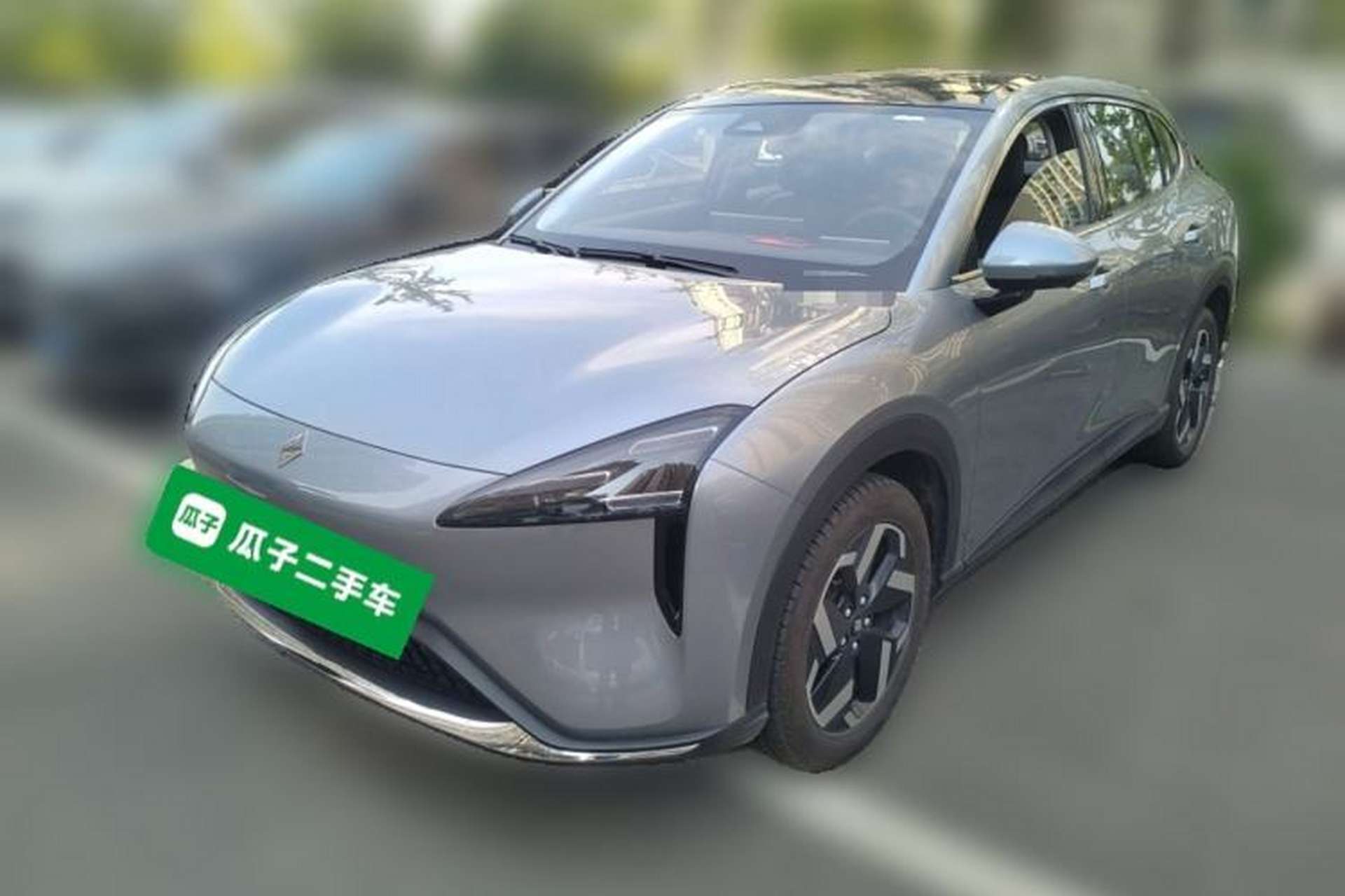 Used Baojun Yunhai 2025 Model 500km Pure Electric Travel Edition Front Left 45 Deg