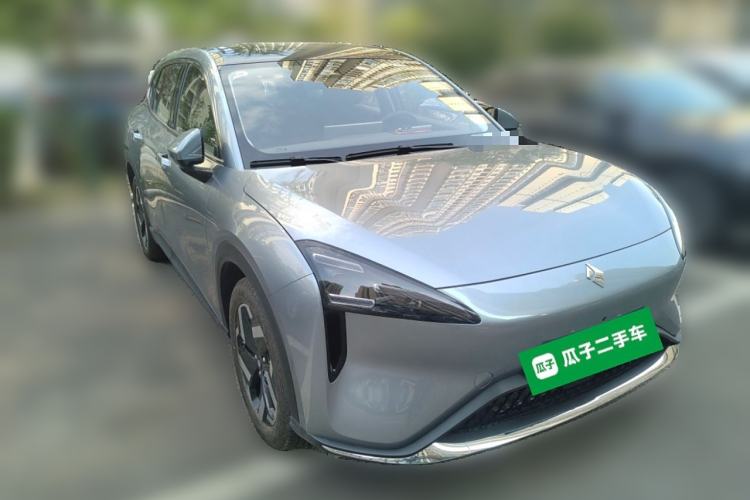 Used Baojun Yunhai 2025 Model 500km Pure Electric Travel Edition Front Right 45 Deg