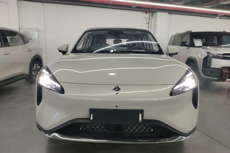 Used Baojun Yunhai 2025 Model 500km Pure Electric Travel Edition Front