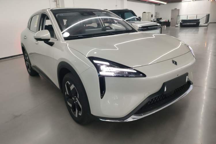 Used Baojun Yunhai 2025 Model 500km Pure Electric Travel Edition Front Right 45 Deg