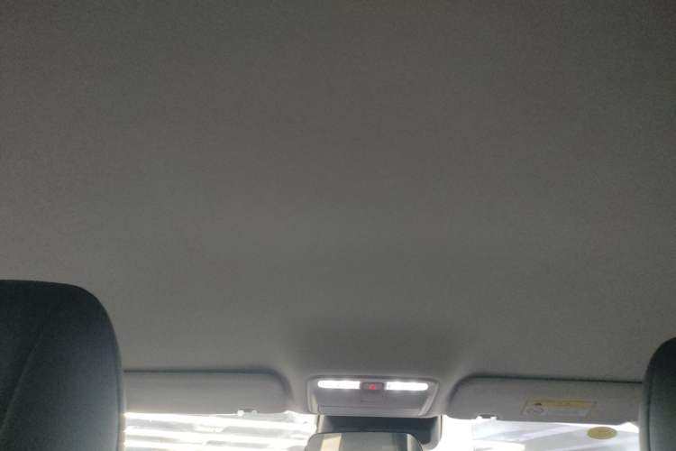 Used Baojun Yunhai 2025 Model 500km Pure Electric Travel Edition Headliner