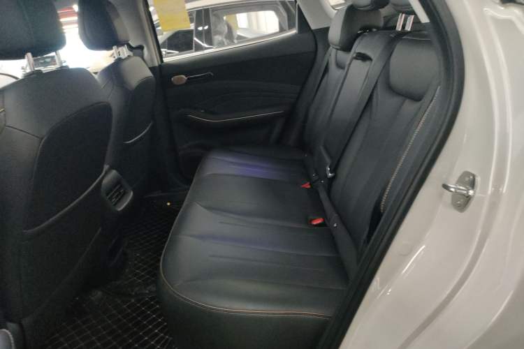 Used Baojun Yunhai 2025 Model 500km Pure Electric Travel Edition Left Rear Seat