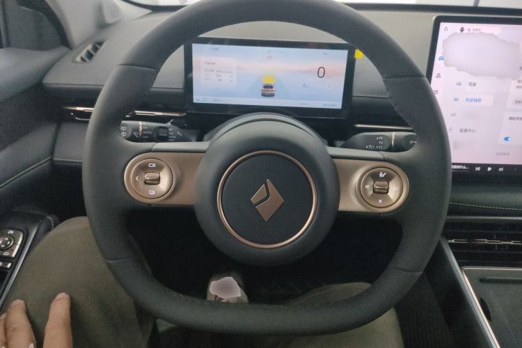Used Baojun Yunhai 2025 Model 500km Pure Electric Travel Edition Steering Wheel