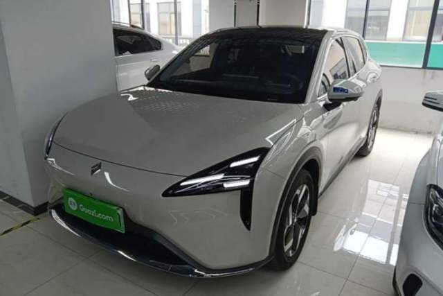 Used Baojun Yunhai 2025 Model 500km Pure Electric Travel Edition