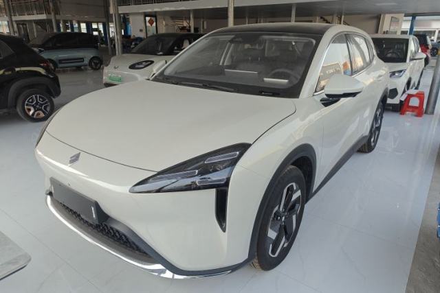 Used Baojun Yunhai 2025 Model 500km Pure Electric Travel Edition