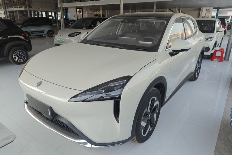 Used Baojun Yunhai 2025 Model 500km Pure Electric Travel Edition Guazi used car, China used car export, Used car for sale, Used  cars, Cheapest cars for sale