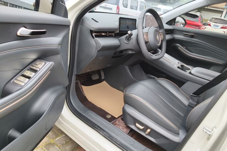 Used Baojun Yunhai 2025 Model 500km Pure Electric Travel Edition Driver Seat