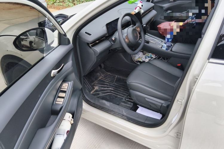 Used Baojun Yunhai 2025 Model 500km Pure Electric Travel Edition Driver Seat