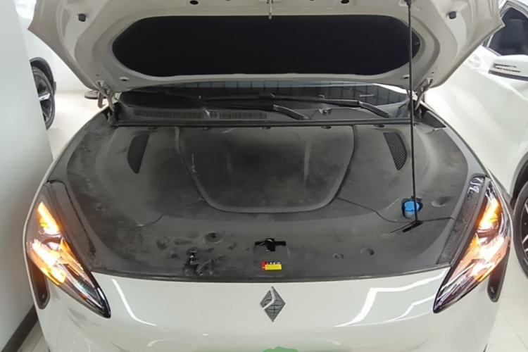 Used Baojun Yunhai 2025 Model 500km Pure Electric Travel Edition Engine Bay