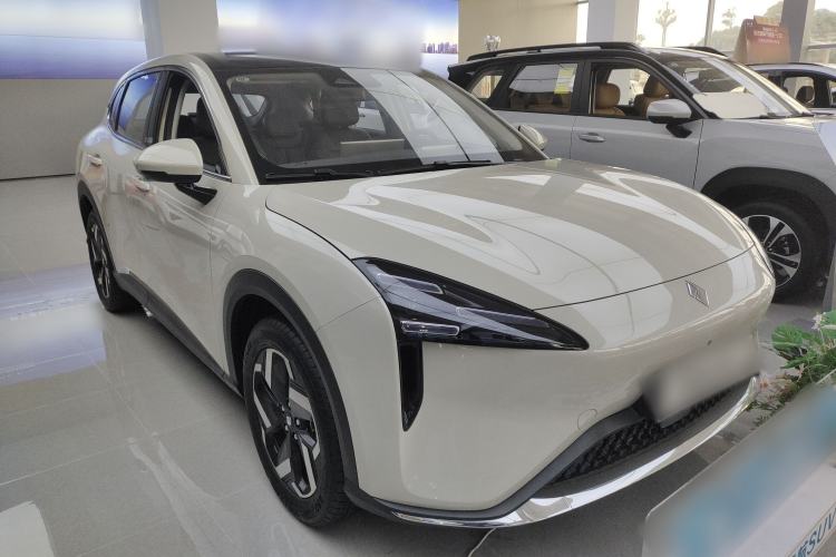 Used Baojun Yunhai 2025 Model 500km Pure Electric Travel Edition Exterior 1