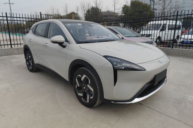 Used Baojun Yunhai 2025 Model 500km Pure Electric Travel Edition Exterior 1