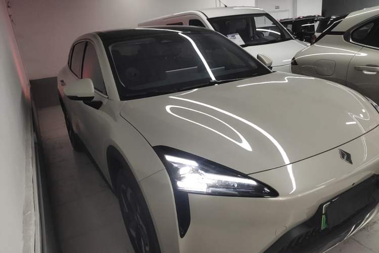 Used Baojun Yunhai 2025 Model 500km Pure Electric Travel Edition Exterior 1