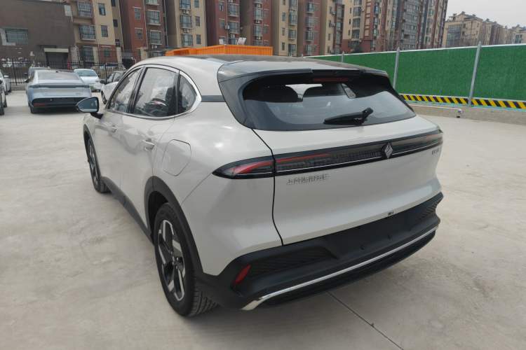 Used Baojun Yunhai 2025 Model 500km Pure Electric Travel Edition Exterior 2
