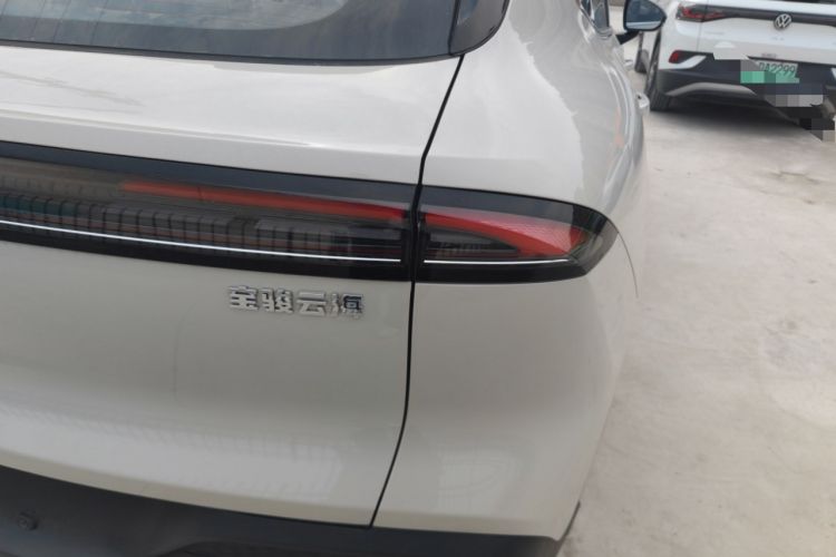 Used Baojun Yunhai 2025 Model 500km Pure Electric Travel Edition Exterior 3