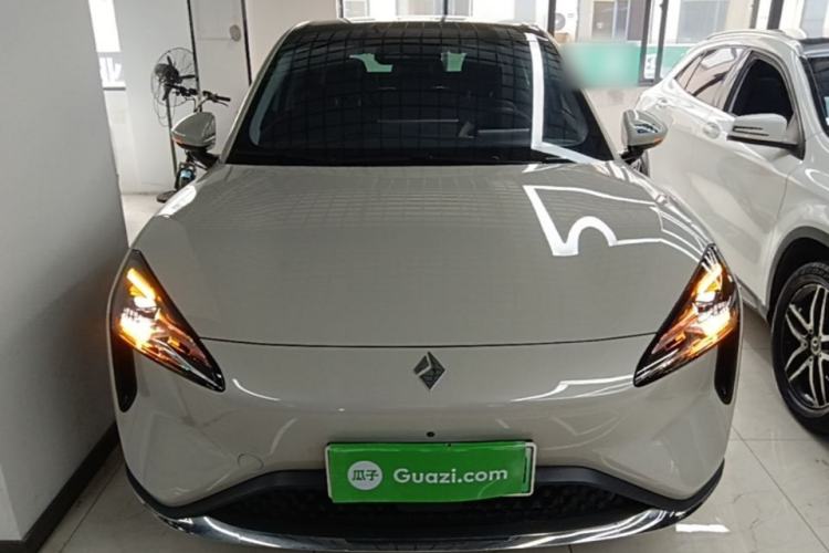 Used Baojun Yunhai 2025 Model 500km Pure Electric Travel Edition Front