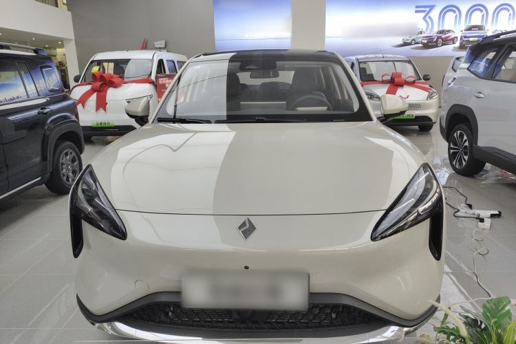 Used Baojun Yunhai 2025 Model 500km Pure Electric Travel Edition Front