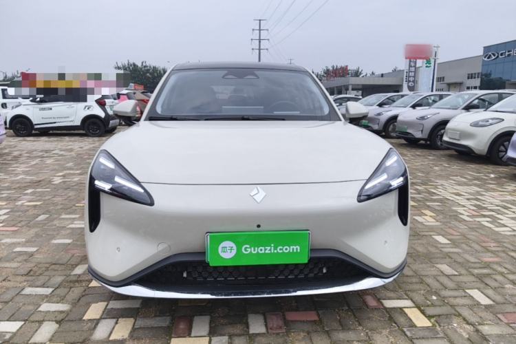 Used Baojun Yunhai 2025 Model 500km Pure Electric Travel Edition Front