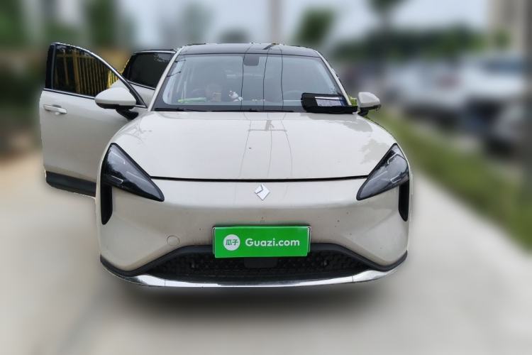Used Baojun Yunhai 2025 Model 500km Pure Electric Travel Edition Front