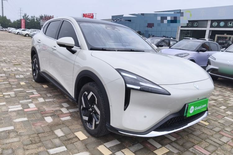 Used Baojun Yunhai 2025 Model 500km Pure Electric Travel Edition Front Right 45 Deg