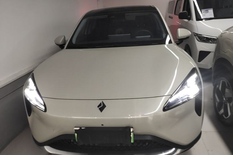 Used Baojun Yunhai 2025 Model 500km Pure Electric Travel Edition Front