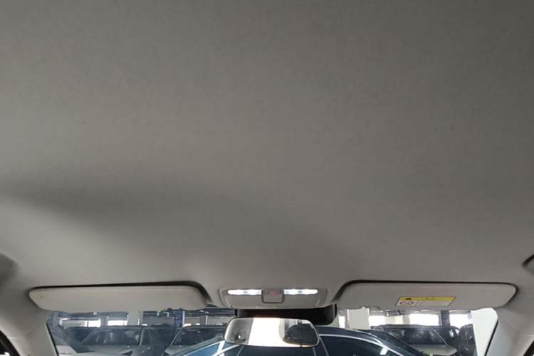 Used Baojun Yunhai 2025 Model 500km Pure Electric Travel Edition Headliner