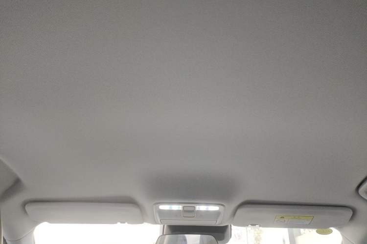 Used Baojun Yunhai 2025 Model 500km Pure Electric Travel Edition Headliner