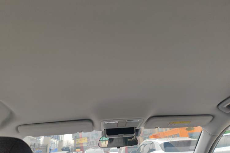 Used Baojun Yunhai 2025 Model 500km Pure Electric Travel Edition Headliner
