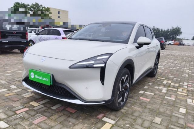 Used Baojun Yunhai 2025 Model 500km Pure Electric Travel Edition