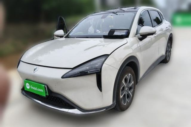Used Baojun Yunhai 2025 Model 500km Pure Electric Travel Edition