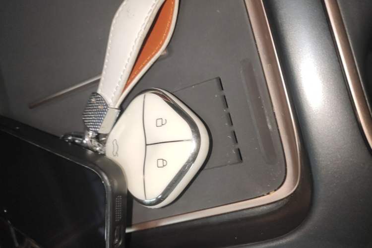 Used Baojun Yunhai 2025 Model 500km Pure Electric Travel Edition Interior 1