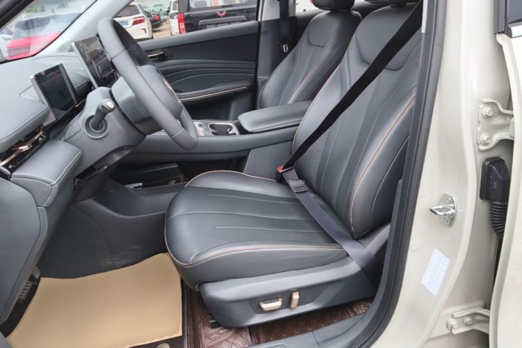 Used Baojun Yunhai 2025 Model 500km Pure Electric Travel Edition Left Front Seat