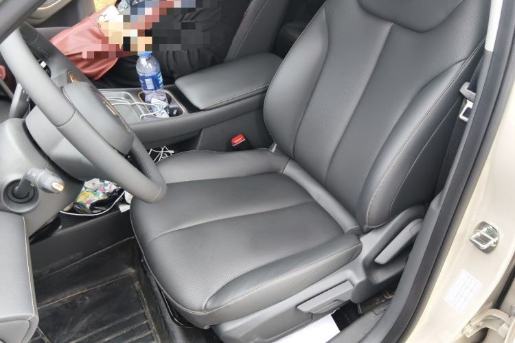 Used Baojun Yunhai 2025 Model 500km Pure Electric Travel Edition Left Front Seat