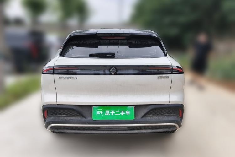 Used Baojun Yunhai 2025 Model 500km Pure Electric Travel Edition Rear